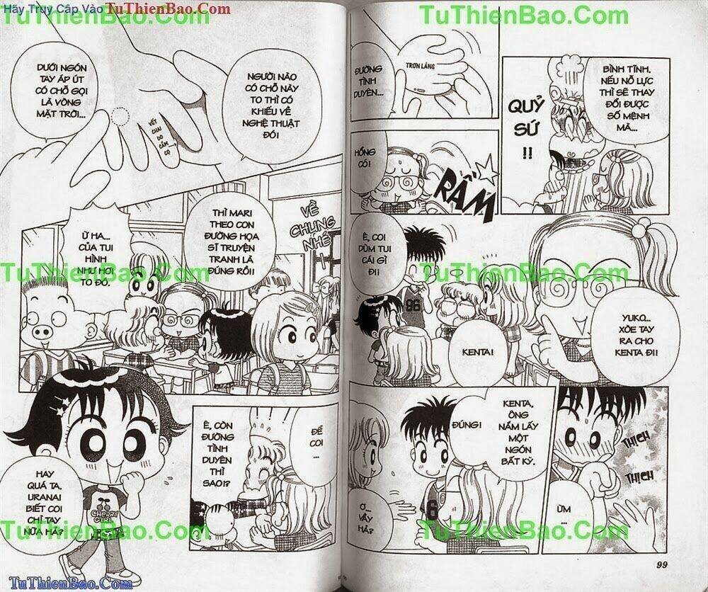 Nhóc Miko Chương 18 Ảnh 50