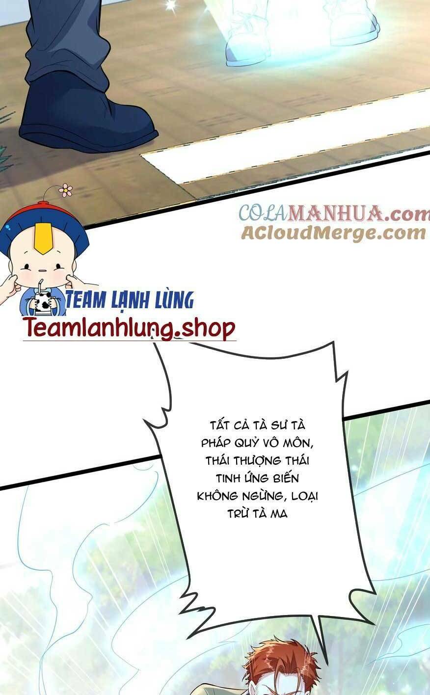 Sủng Bé Cá Koi 3 Tuổi Rưỡi Chương 193 Ảnh 28