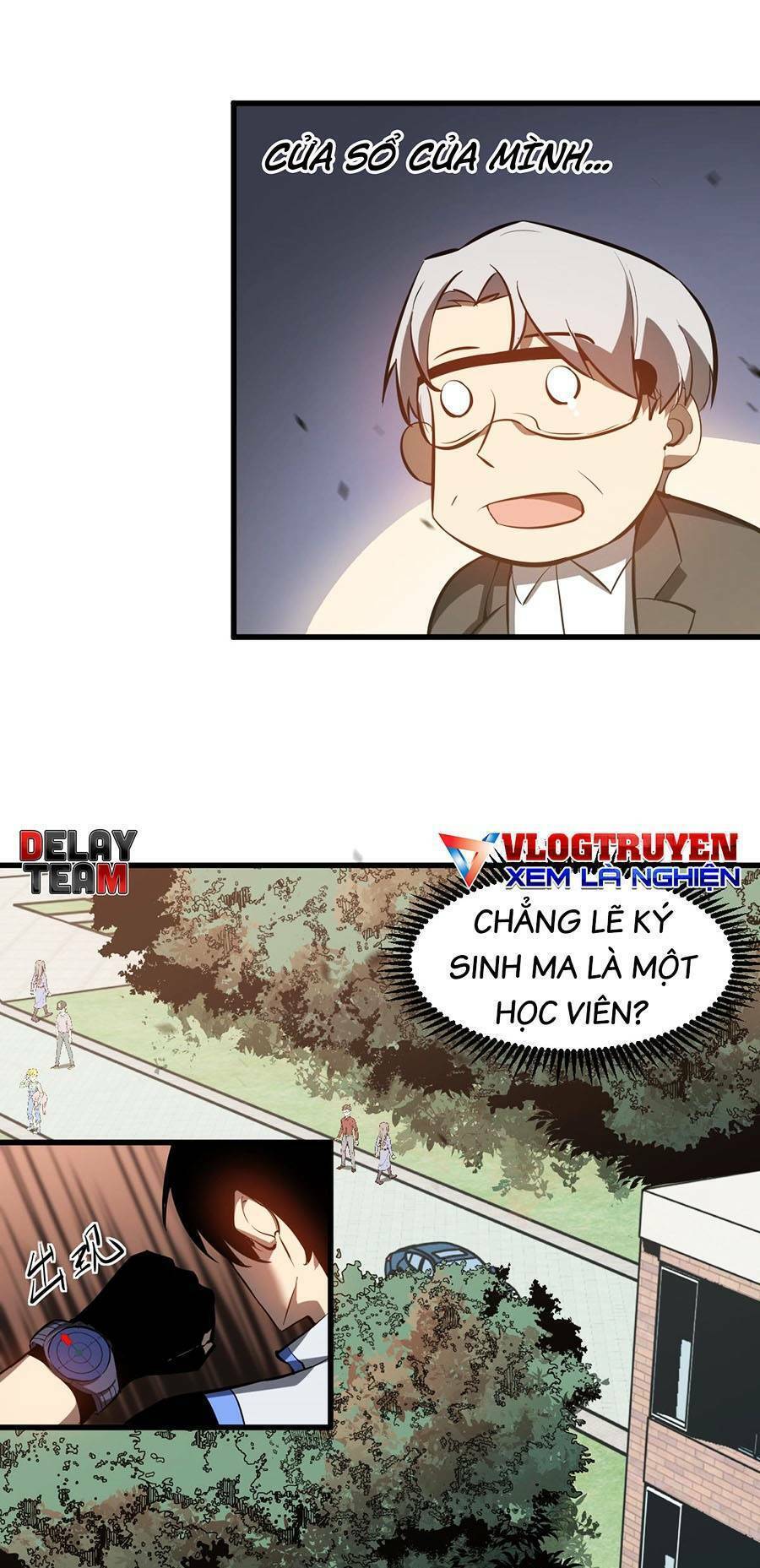 Siêu Phàm Tiến Hóa Chương 118 Ảnh 32