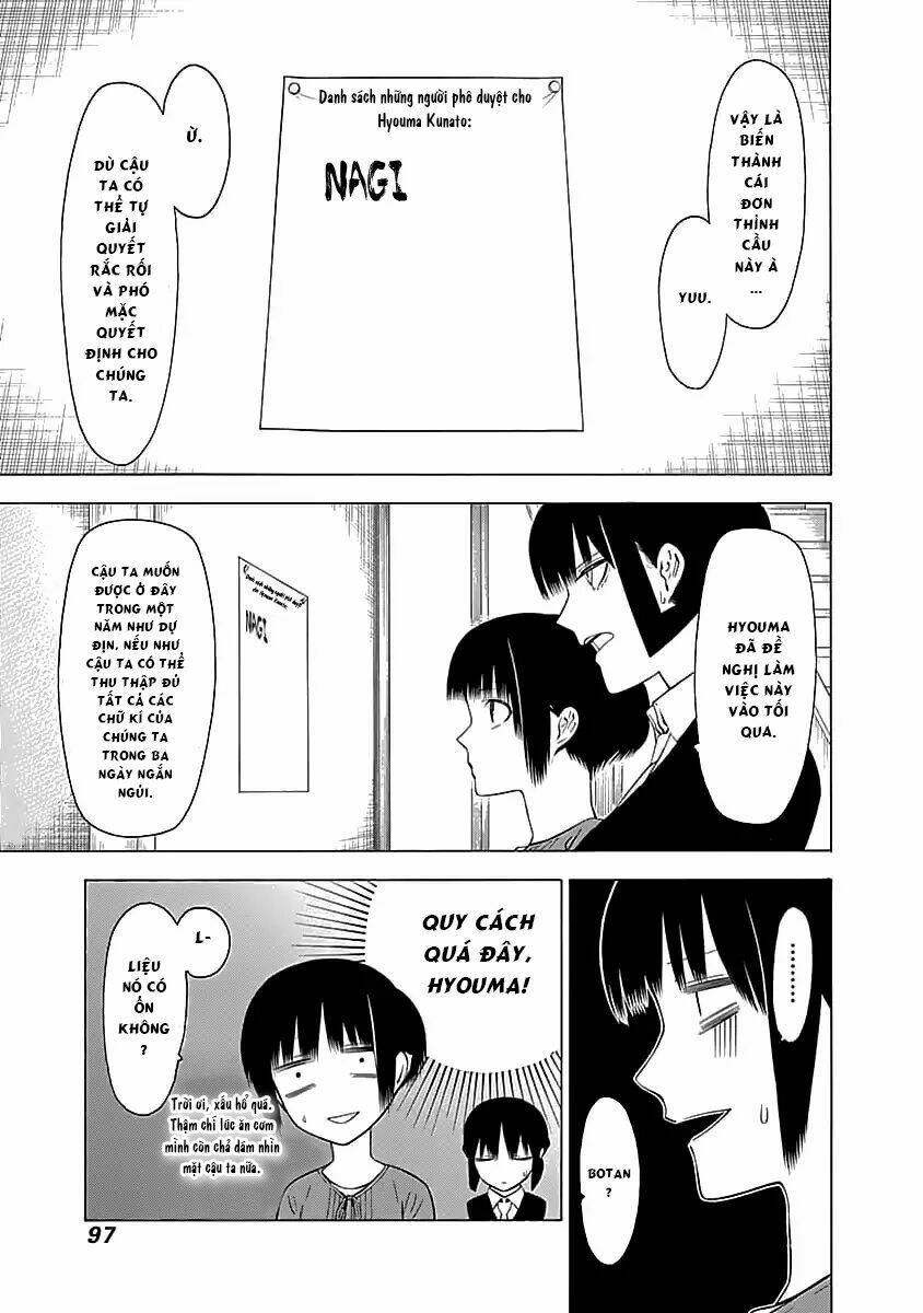 Mononogatari Chương 3 Ảnh 6