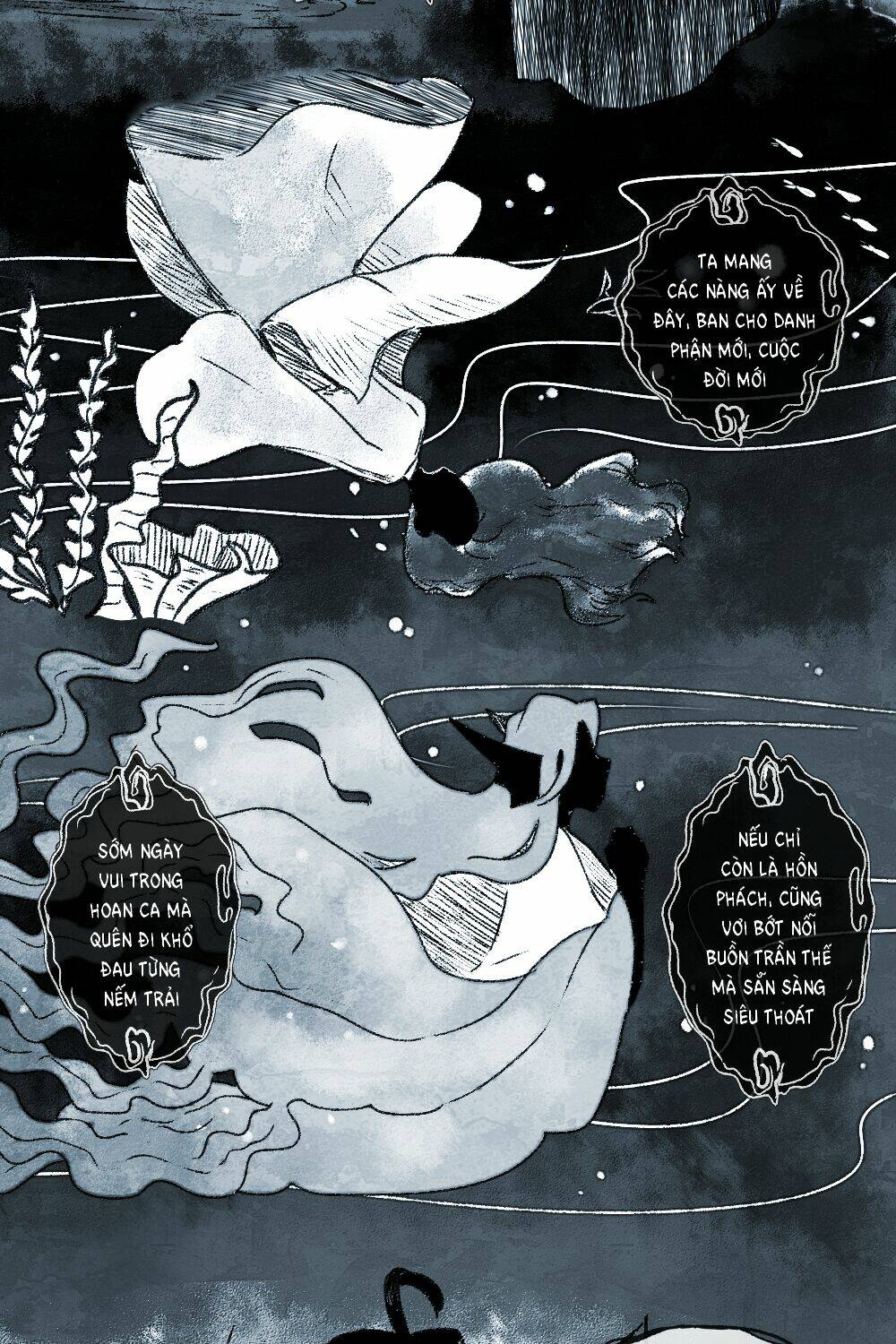 Đồng Vọng Dân Gian Chương 7 Ảnh 18