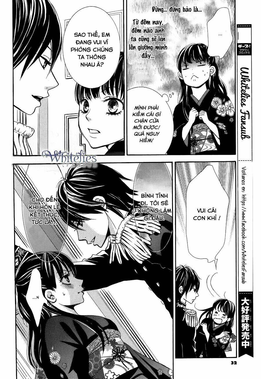 Barairo No Yakusoku Chương 3 Ảnh 28