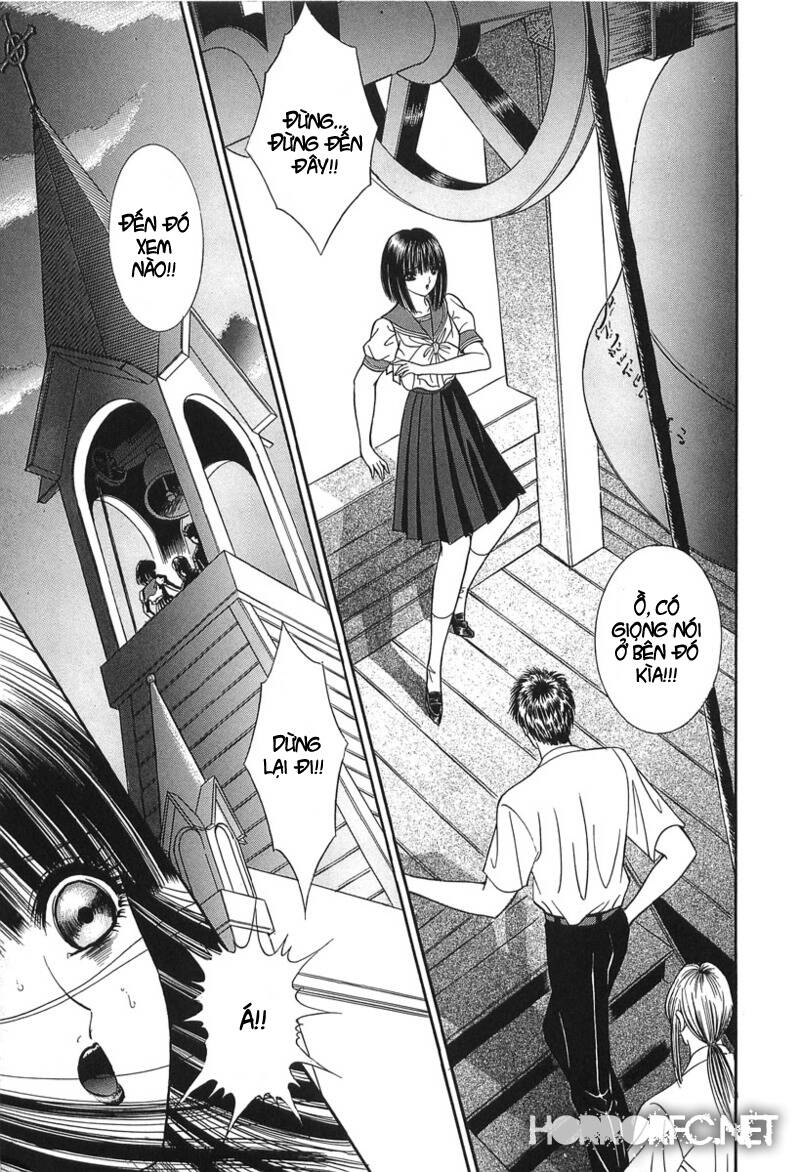 Shoujo Pandora Chương 1 Ảnh 27