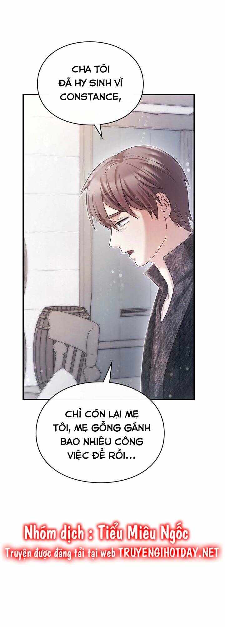 Sự Hy Sinh Của Ác Quỷ Chương 39 Ảnh 58
