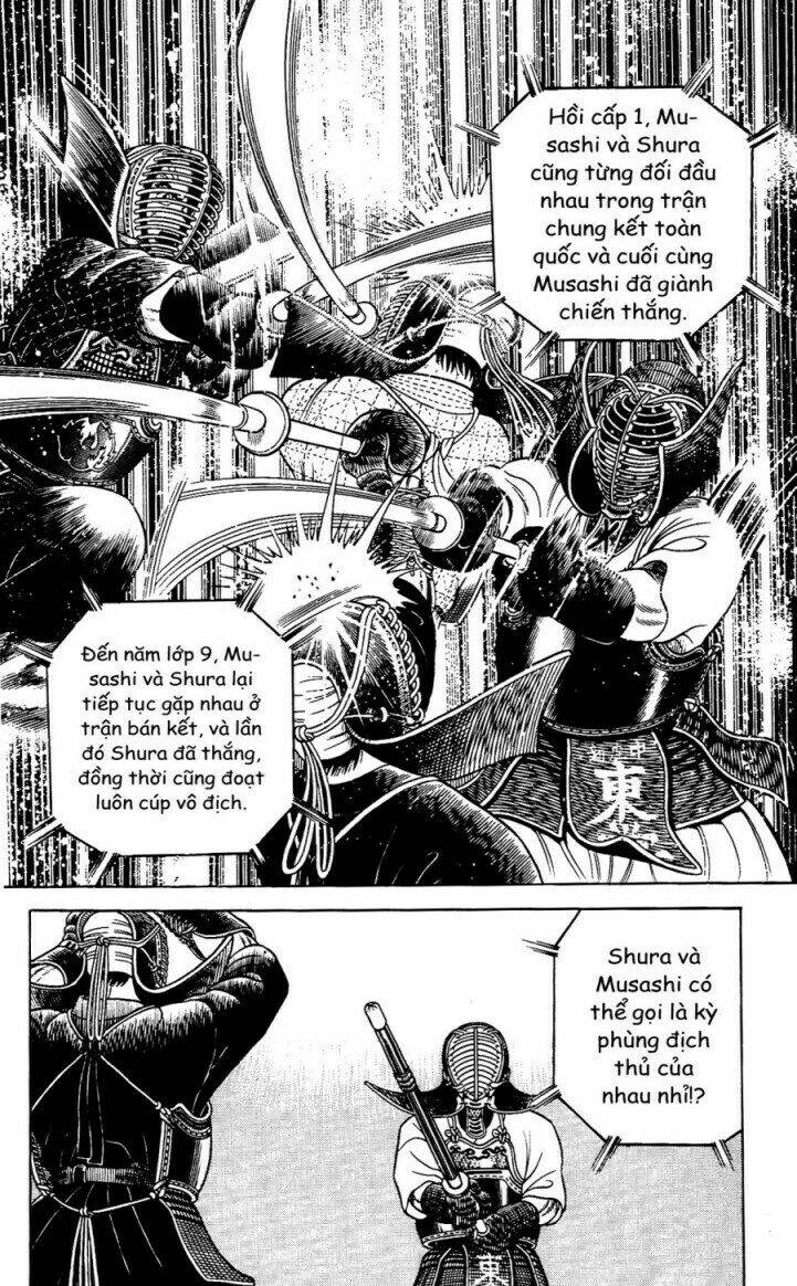 Kiếm Sĩ Musashi Chương 216 Ảnh 9