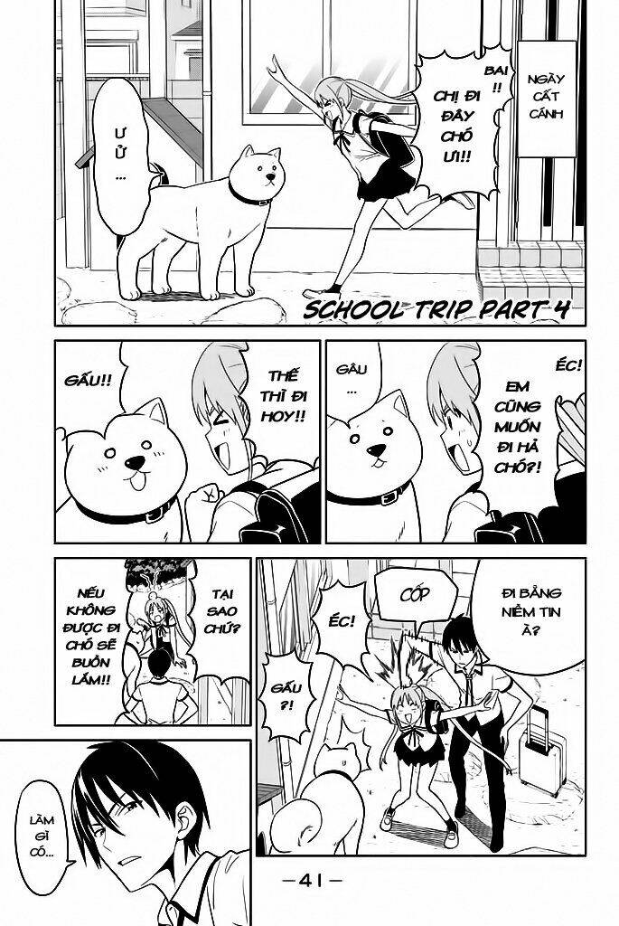 Aho Girl Chương 119.4 Ảnh 3