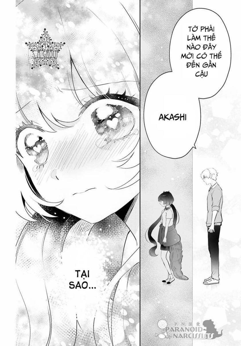 Otome Monster Caramelize Chương 4 Ảnh 26