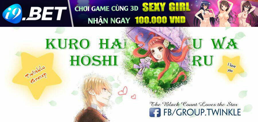 Kuro Hakushaku Wa Hoshi O Mederu Chương 9 Ảnh 32