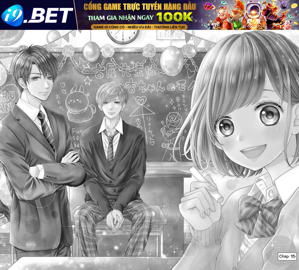 Furuya-Sensei Wa An-Chan No Mono Chương 15 Ảnh 3