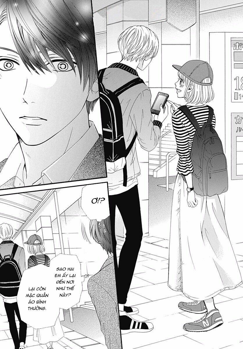 Furuya-Sensei Wa An-Chan No Mono Chương 14 Ảnh 20