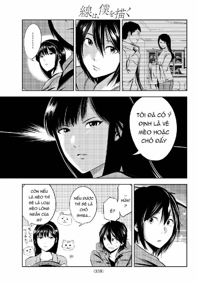 Sen Wa, Boku Wo Egaku Chương 26 Ảnh 14