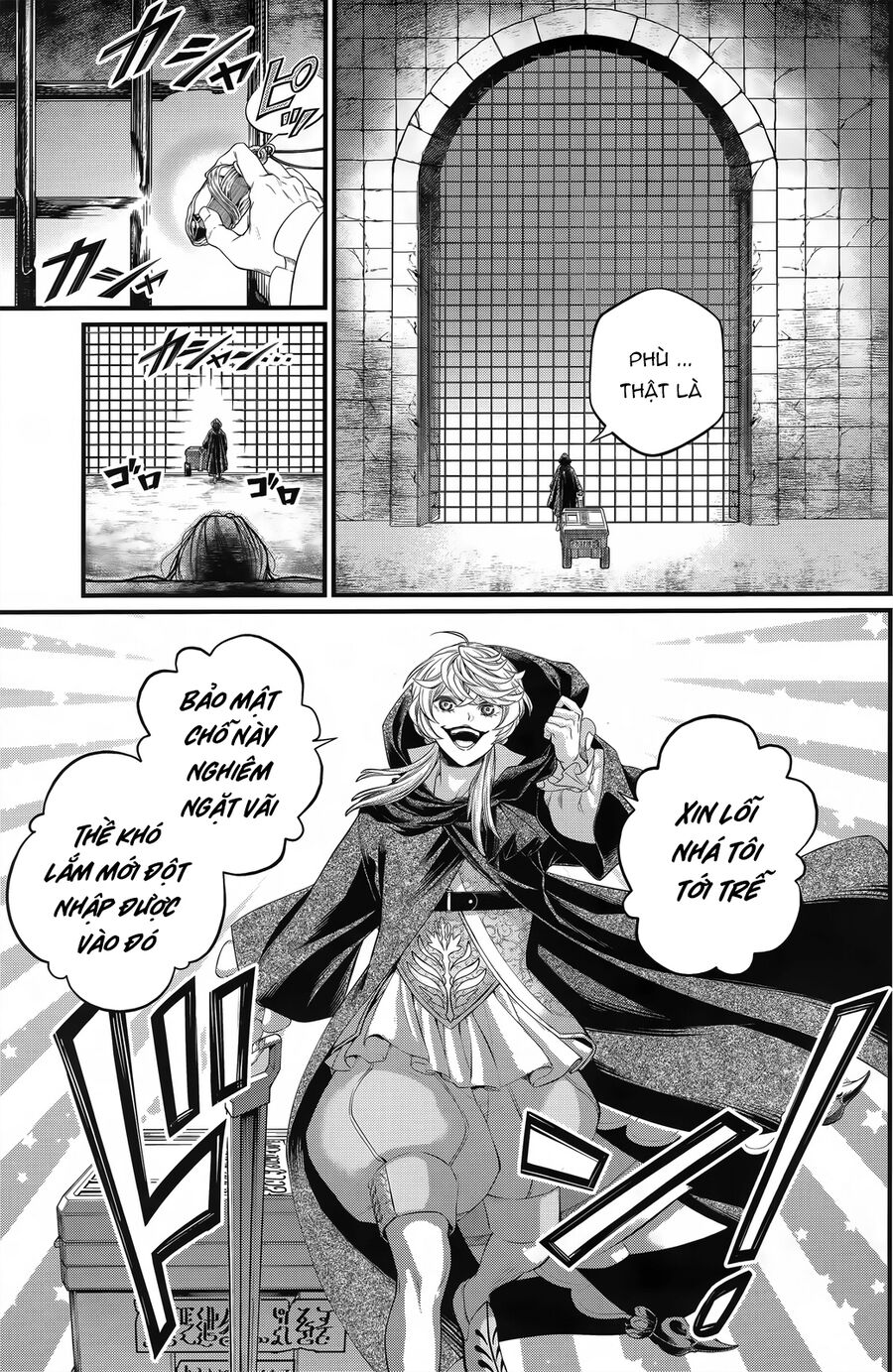 Shuumatsu No Valkyrie Chương 96 Ảnh 35
