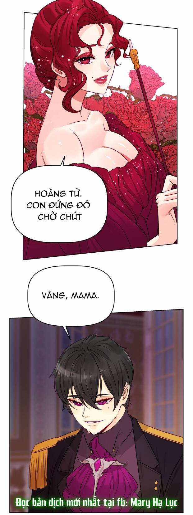 Bảo Vật Của Công Chúa Chương 50 Ảnh 28