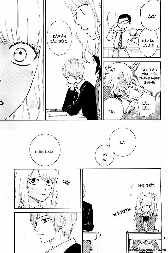 Seishun Otome Banchou! Chương 2 Ảnh 11