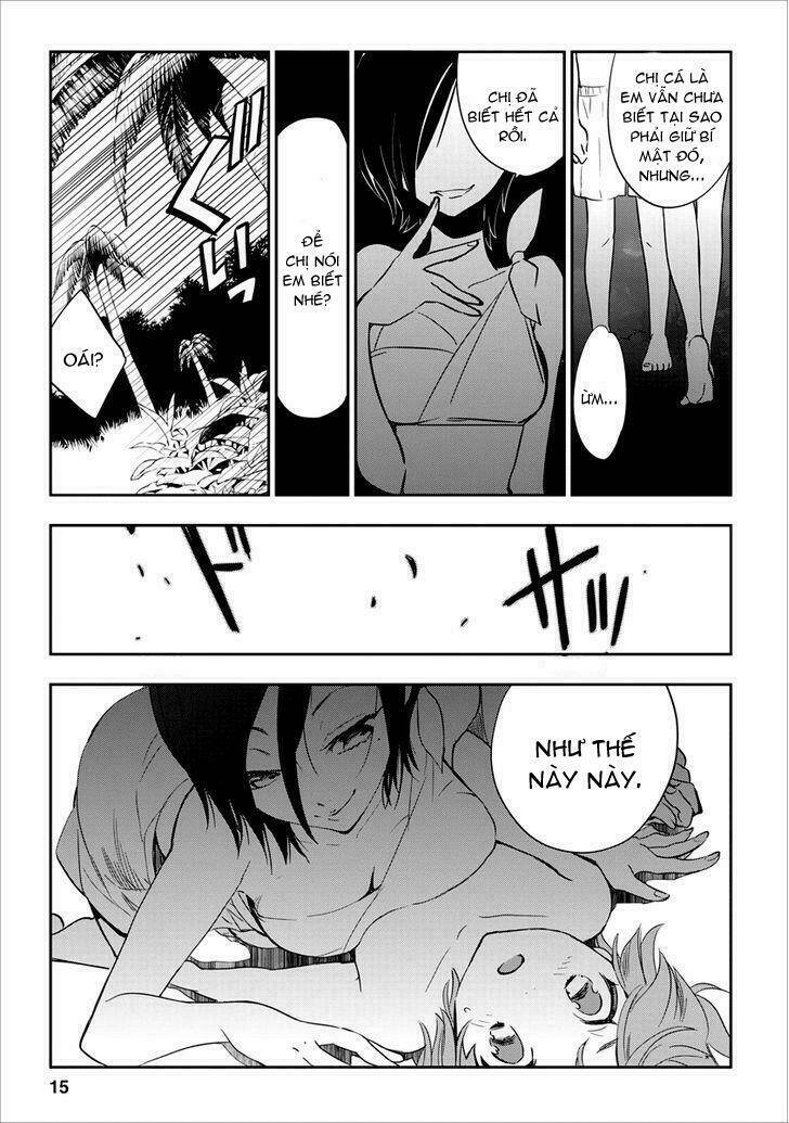 Soukai No Eve Chương 11 Ảnh 17