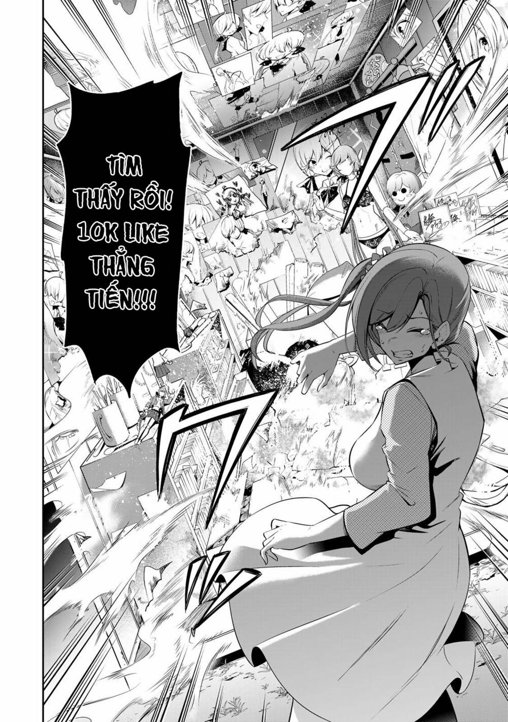 Tokyo Neon Scandal Chương 12 Ảnh 11