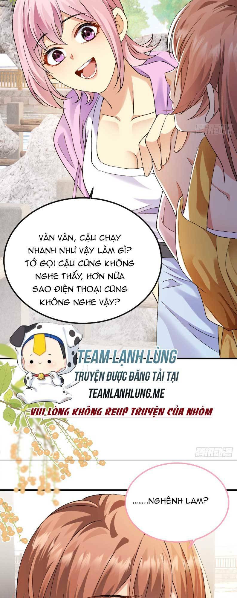 Phu Nhân Mỗi Ngày Đều Muốn Chạy Trốn Chương 6 Ảnh 28