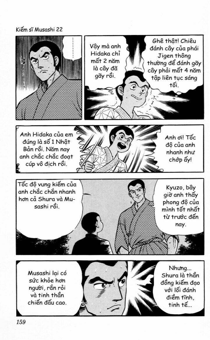Kiếm Sĩ Musashi Chương 202 Ảnh 12
