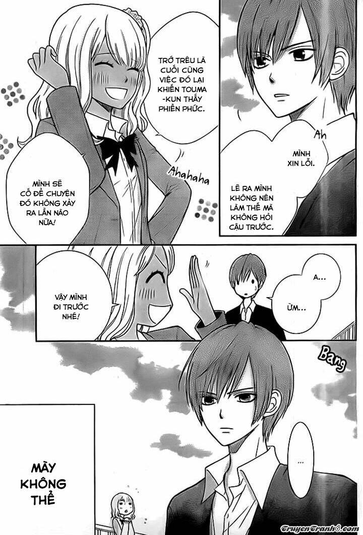 Seishun Otome Banchou! Chương 4 Ảnh 35