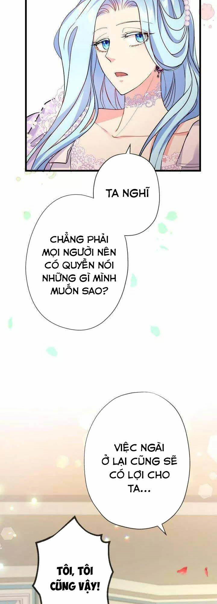 Nếu Là Phản Diện, Liệu Tôi Sẽ Chết? Chương 48 Ảnh 26