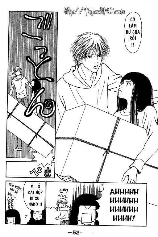 Yamato Nadeshiko Shichihenge Chương 7 Ảnh 10