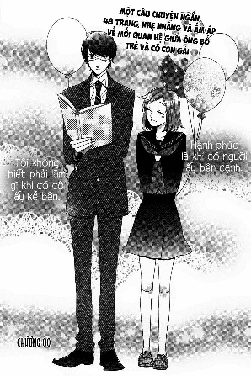 Futsutsu Kana Oyako Deha Arimasu Ga Chương 0 Ảnh 9