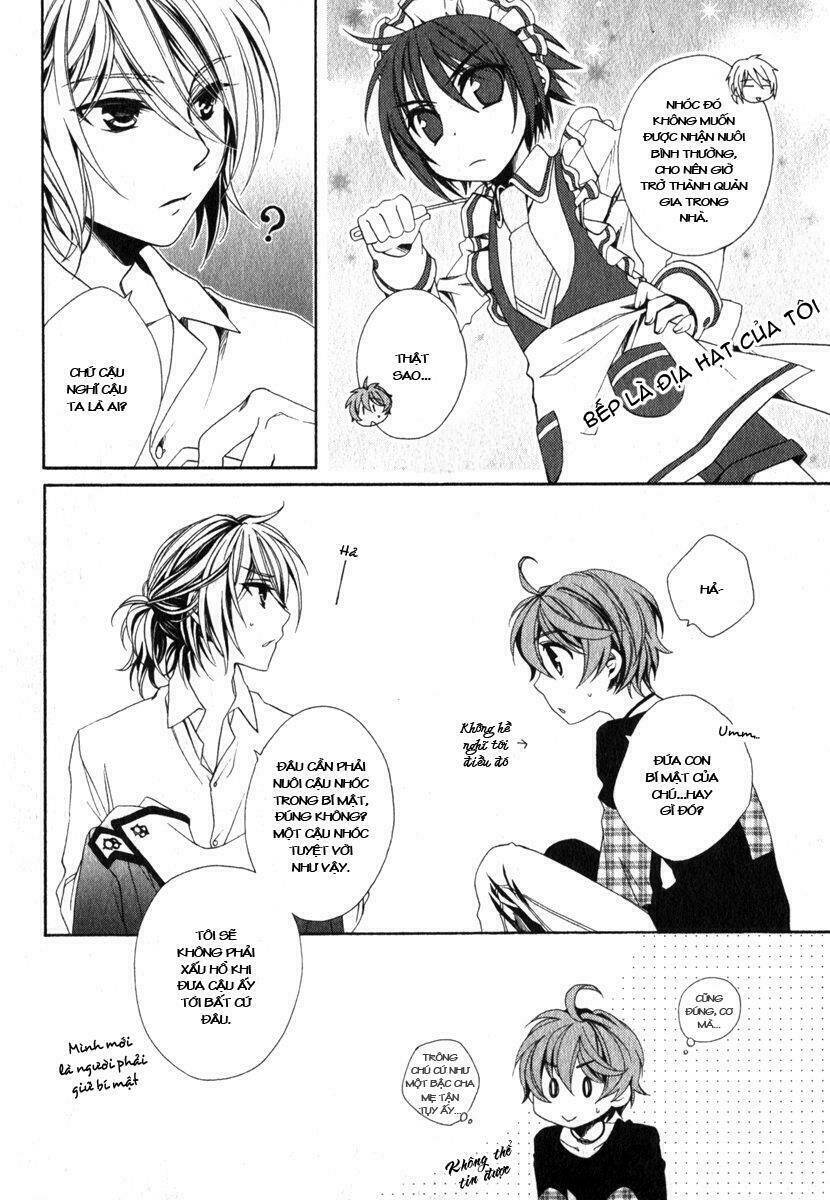 Shounen Maid Chương 12 Ảnh 24