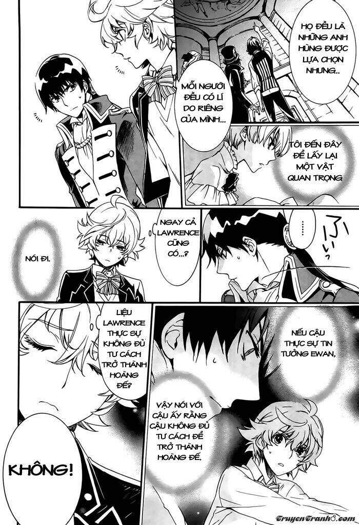 Seven Prince Of The Thousand Years Labyrinth Chương 3 Ảnh 9