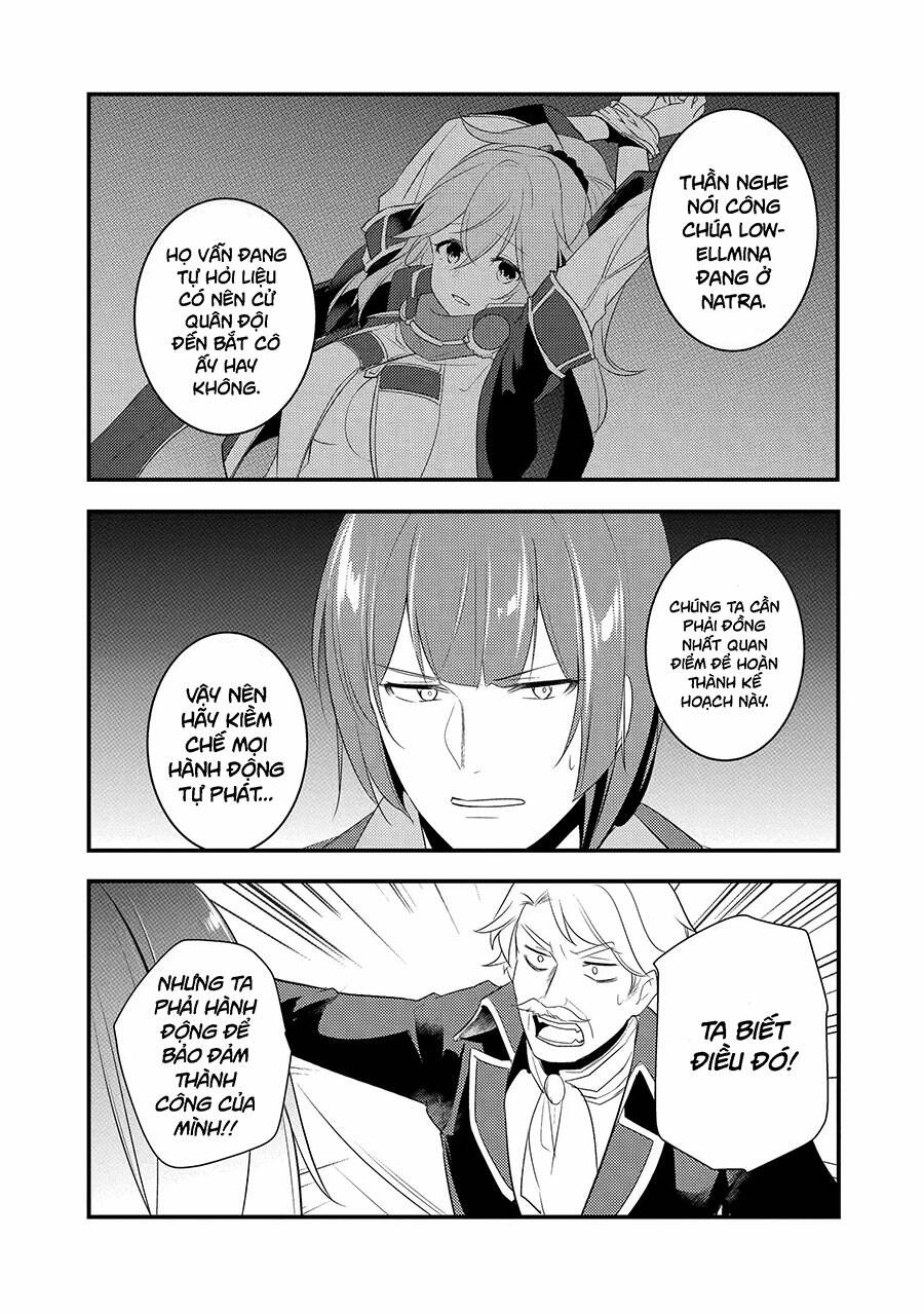Tensai Ouji No Akaji Kokka Saisei Jutsu - Souda, Baikoku Shiyou Chương 44 Ảnh 9