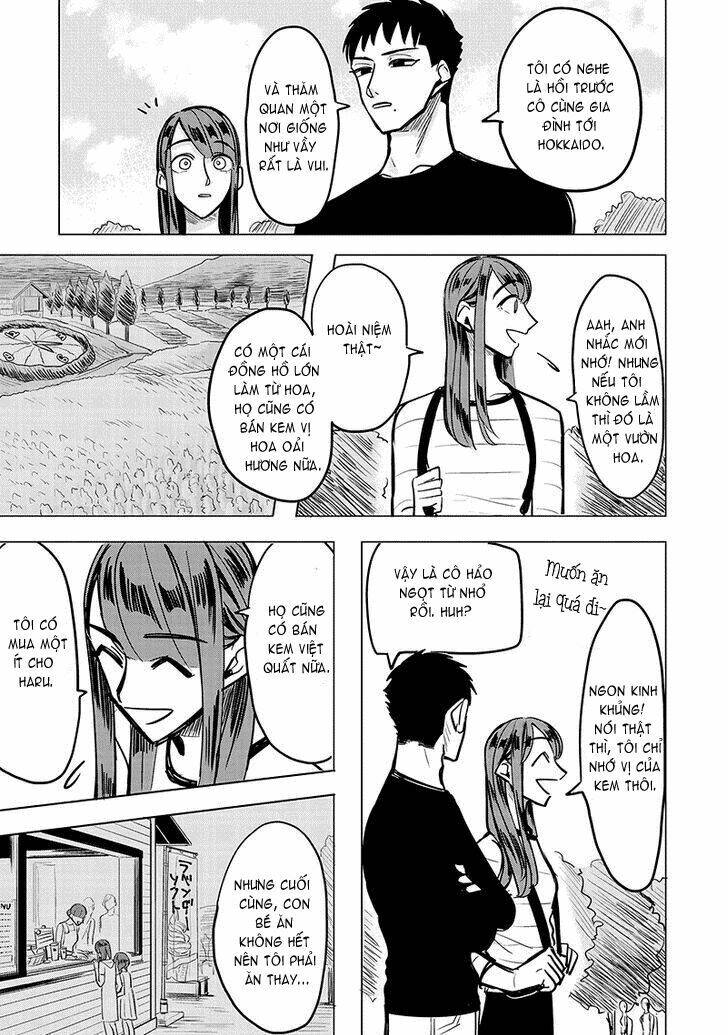 Haru No Noroi Chương 1 Ảnh 26