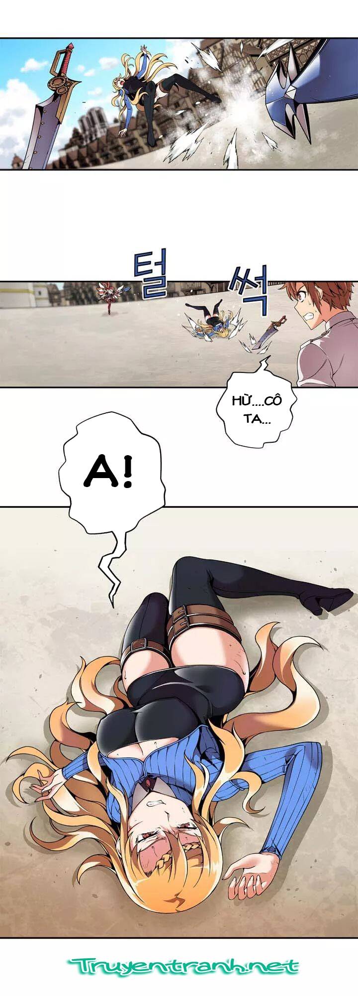 Valkyrie Agency Chương 7 Ảnh 11