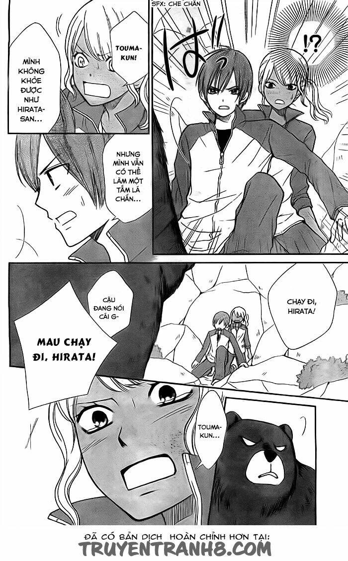 Seishun Otome Banchou! Chương 7 Ảnh 25