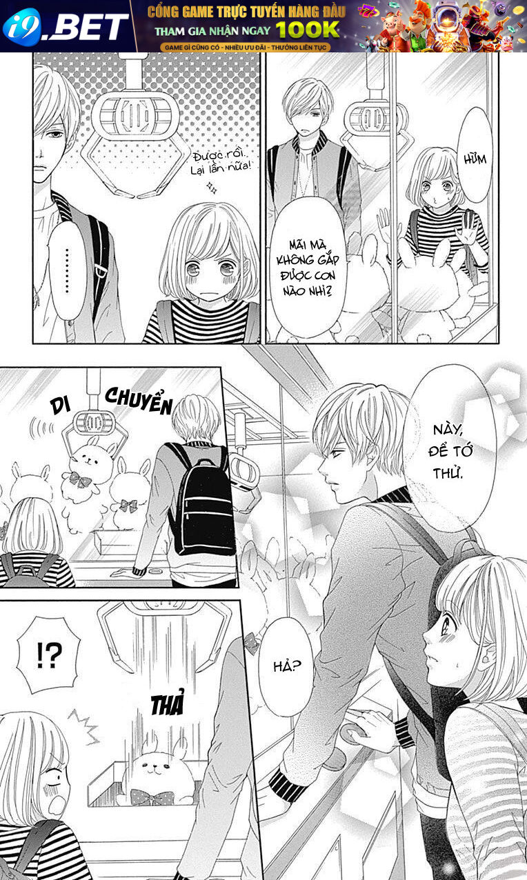 Furuya-Sensei Wa An-Chan No Mono Chương 15 Ảnh 19