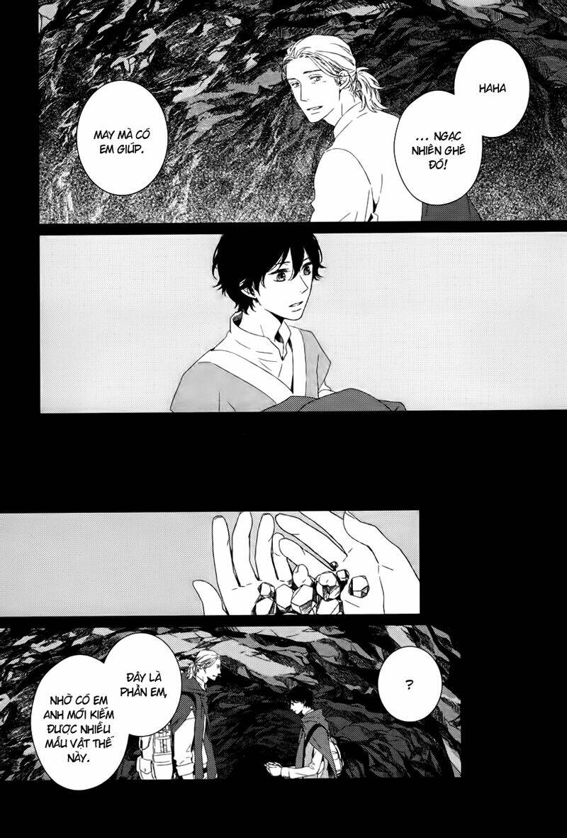 Hyakunen Kesshou Mokuroku Chương 1 Ảnh 20