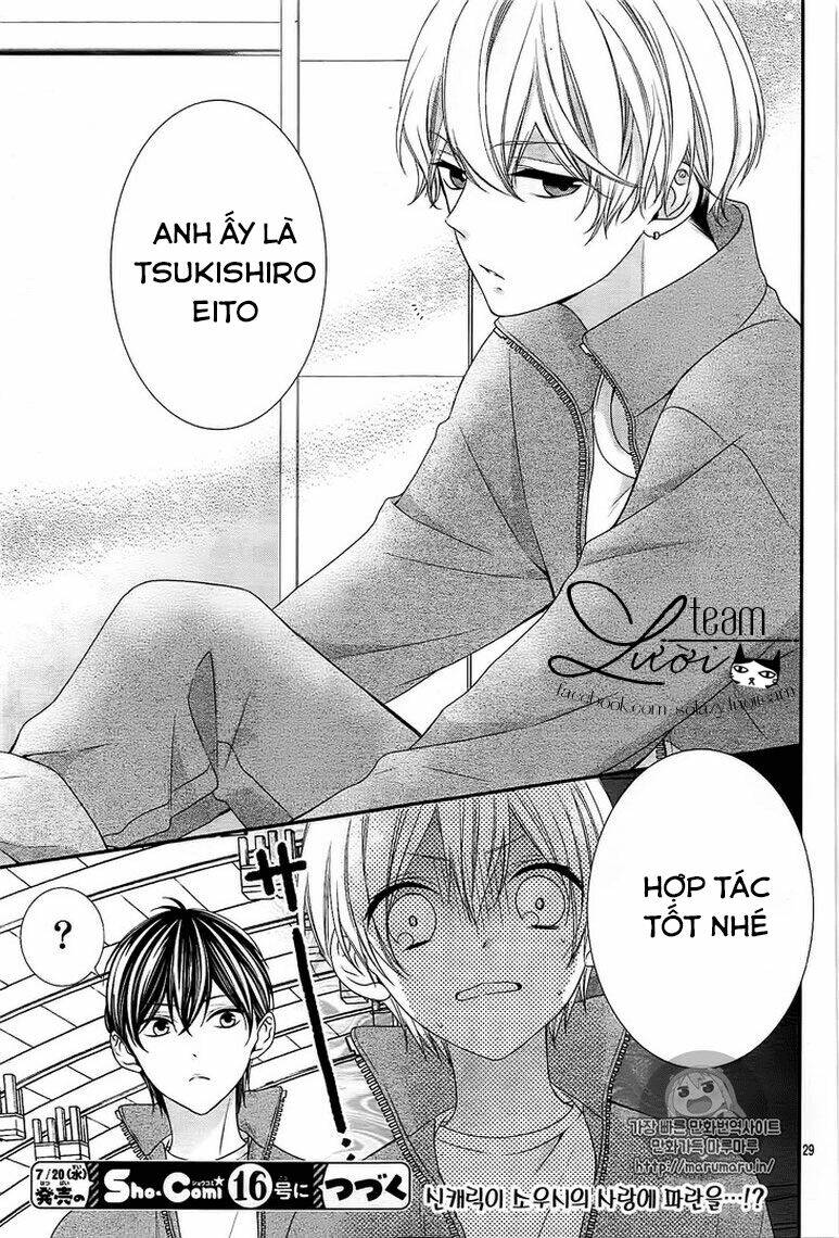 Kimi Wa Ore Ga Suki Datte Ittara Donna Kao Suru Darou Chương 7 Ảnh 34