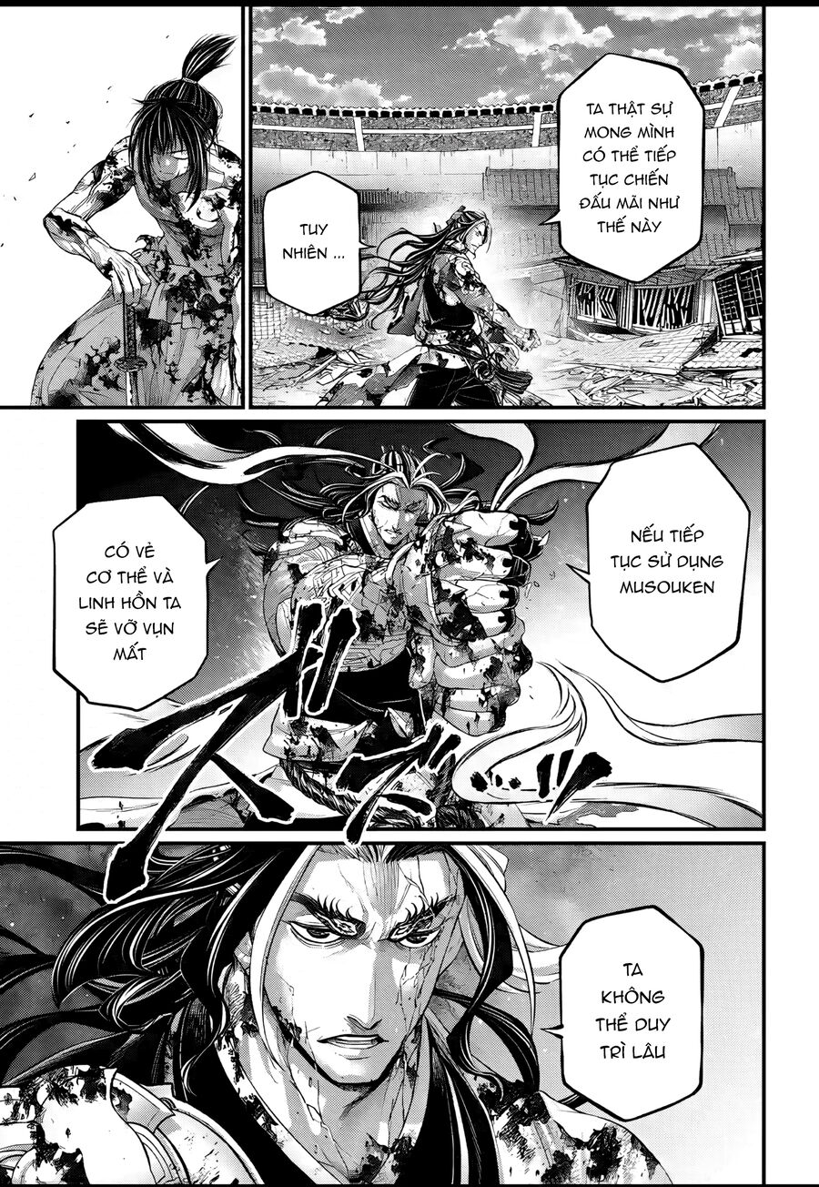 Shuumatsu No Valkyrie Chương 95 Ảnh 13