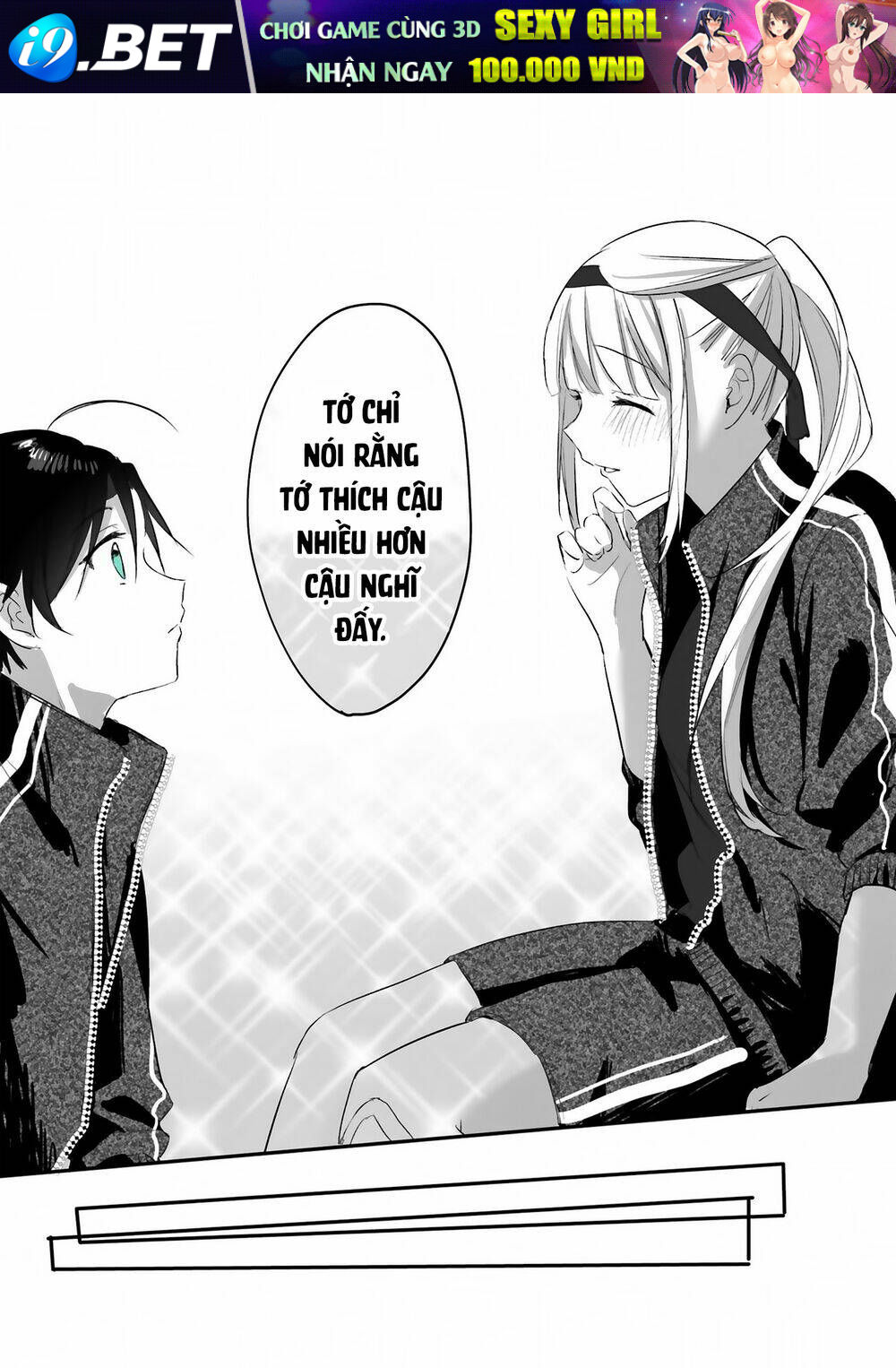 Kokoro Irozuku Koi Ga Shitai Chương 12 Ảnh 11