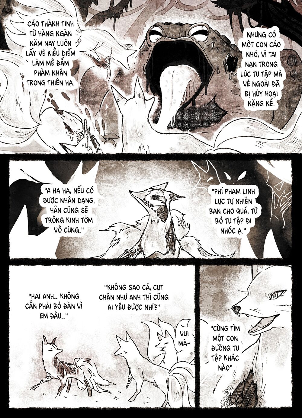 Đồng Vọng Dân Gian Chương 22 Ảnh 5