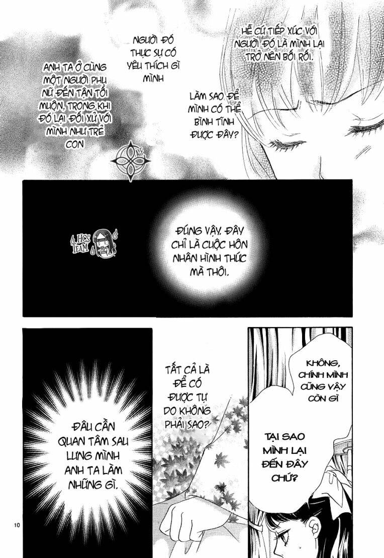 Barairo No Yakusoku Chương 4 Ảnh 14
