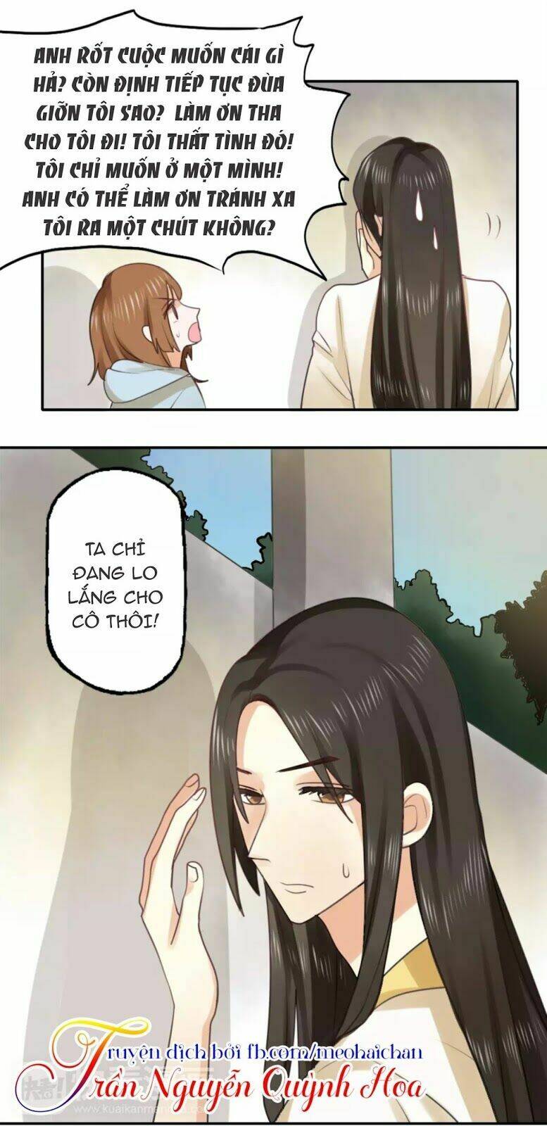Thái Tử Bong Bóng Chương 7 Ảnh 25