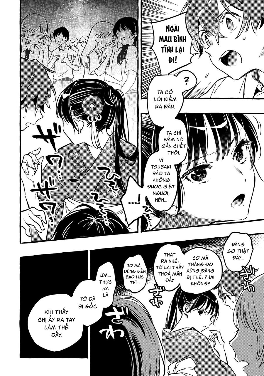 Byakuda No Hanamuko Chương 9 Ảnh 33