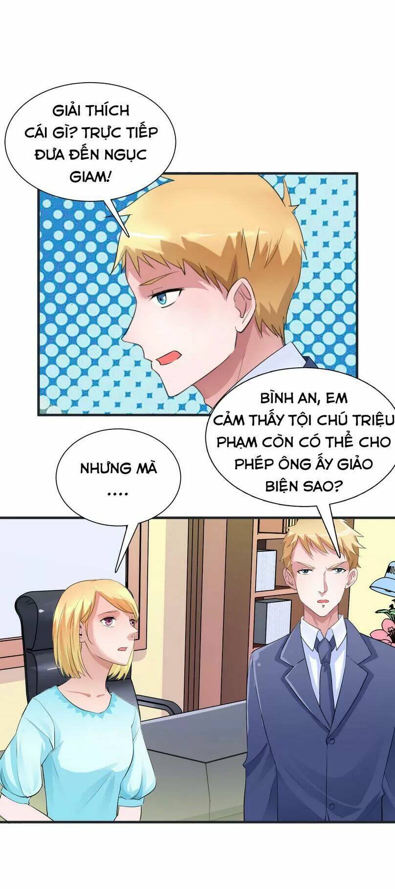 Cô Dâu Gả Thay Của Tổng Tài Chương 127 Ảnh 9