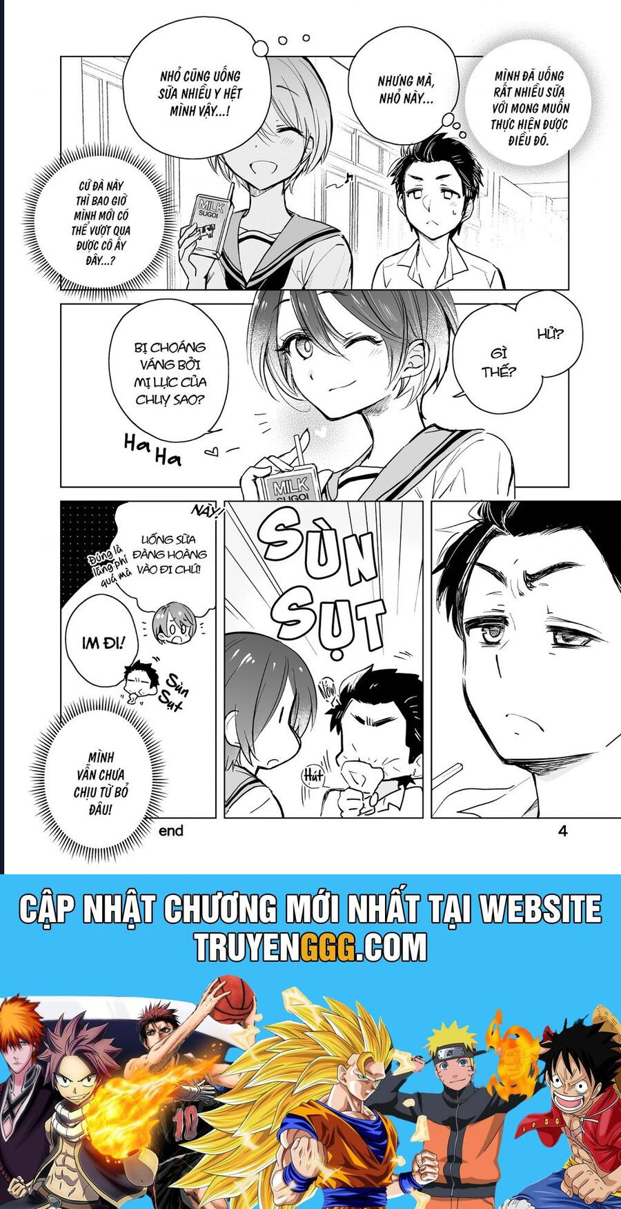 Chuyện Đời Thường Của Nhân Viên Hiệu Thuốc, Sa-Chan Chương 19.5 Ảnh 6