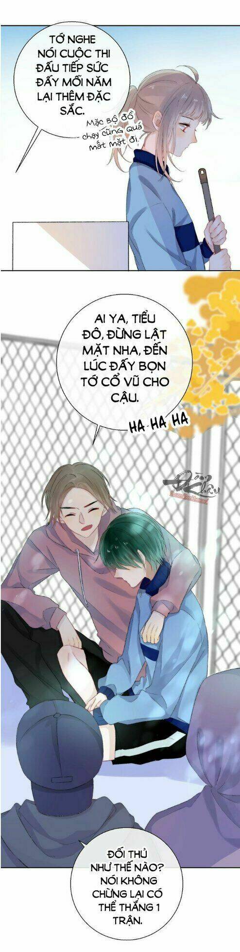 Tiến Gần Đến Trái Tim Em Chương 39 Ảnh 5