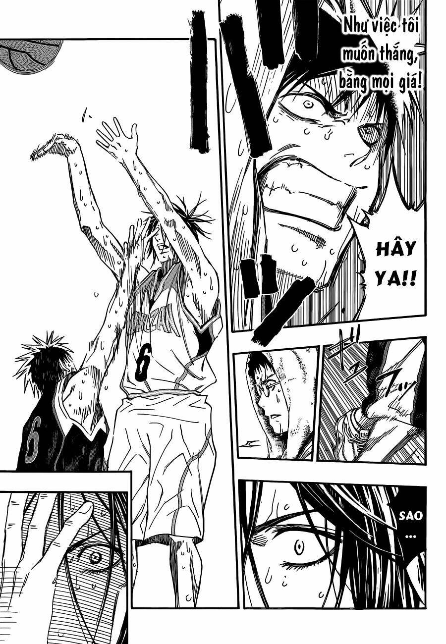 Vua Bóng Rổ Kuroko Chương 256 Ảnh 19