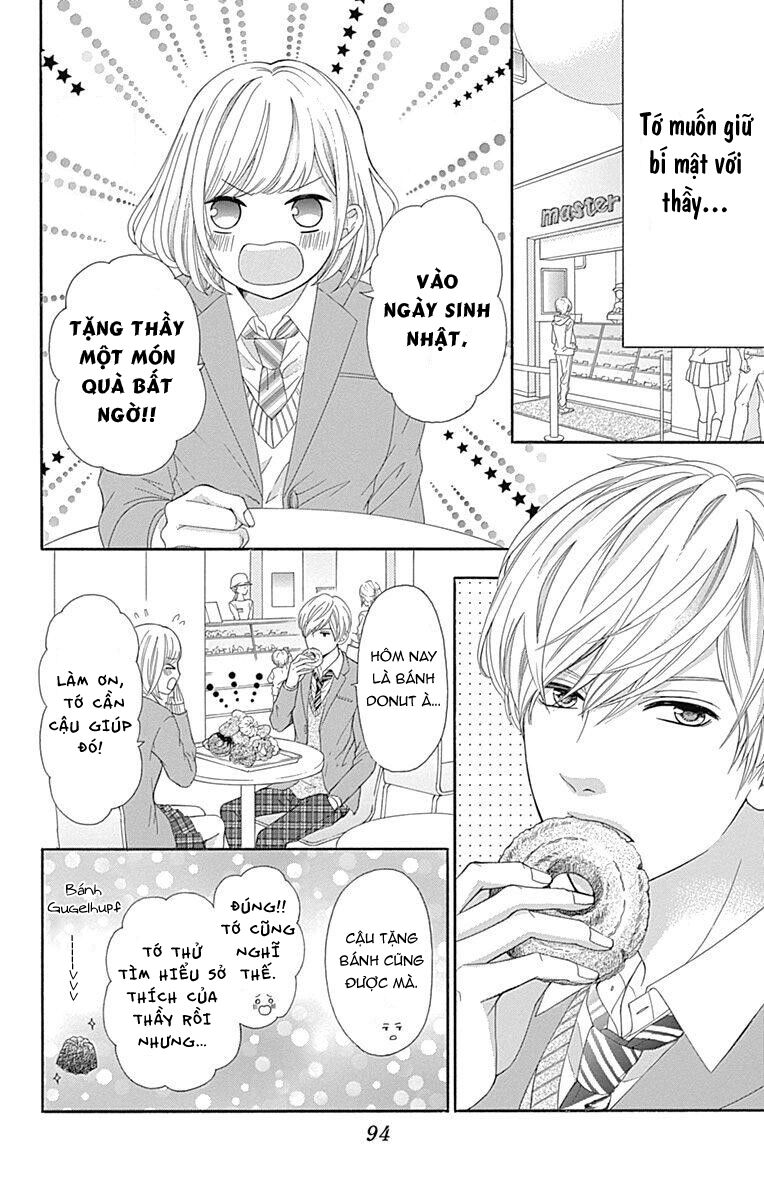 Furuya-Sensei Wa An-Chan No Mono Chương 15 Ảnh 10