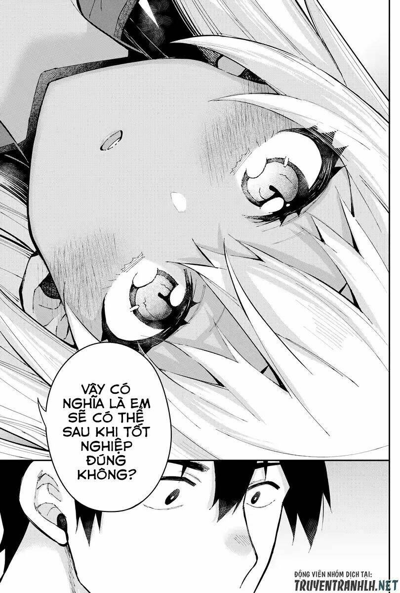 Gal Gohan Chương 48 Ảnh 15