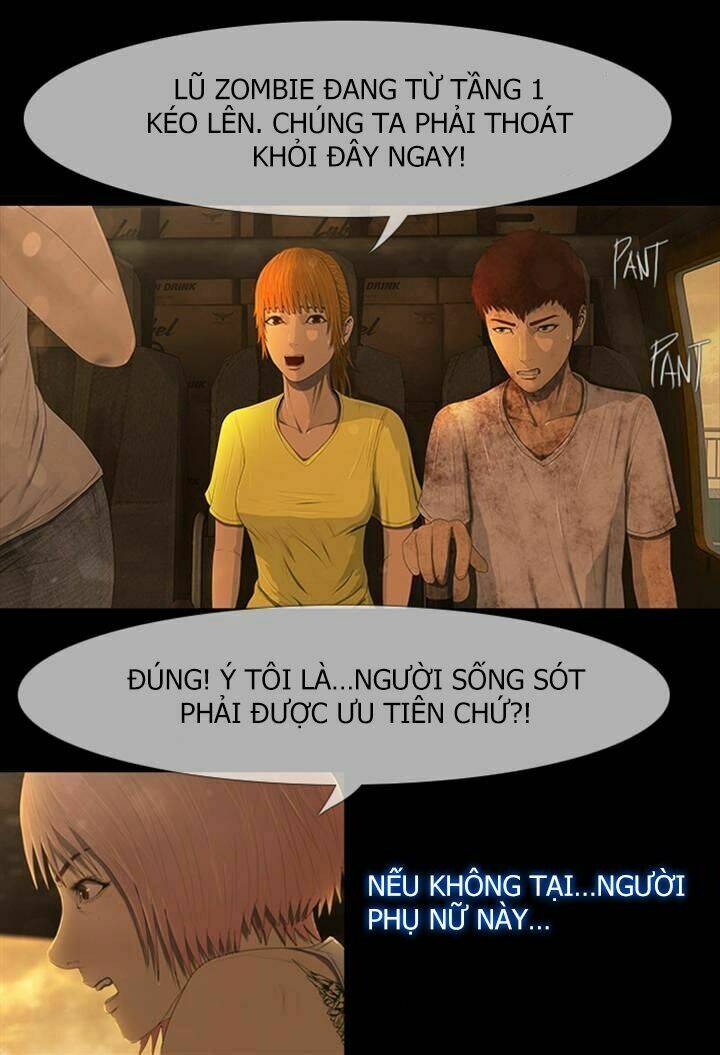 Dead Days Chương 37 Ảnh 22