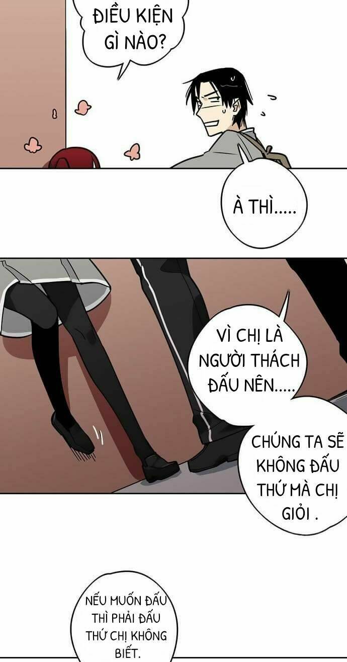 Nữ Nhân Tôi Thích Là Quái Kiệt! Chương 6 Ảnh 28
