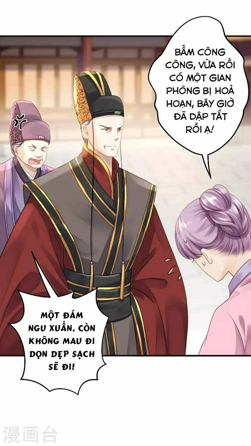 Từng Bước Âm Mưu Thâm Độc : Huyết Hoàng Trở Về Chương 17 Ảnh 3